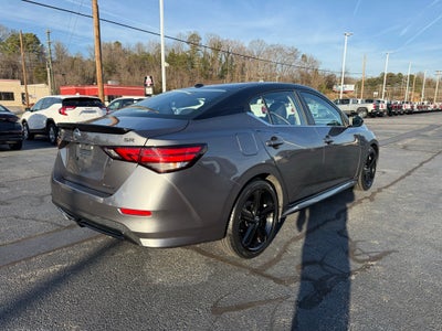 2023 Nissan Sentra SR