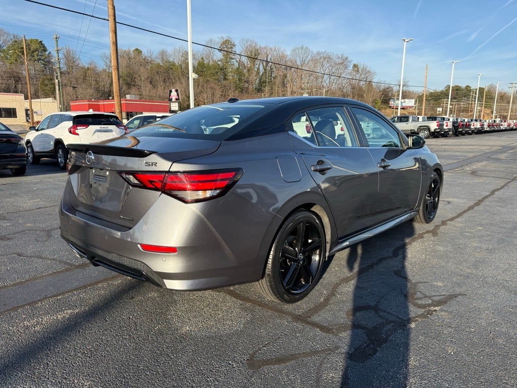 2023 Nissan Sentra SR