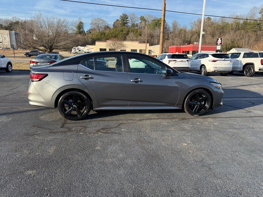 2023 Nissan Sentra SR