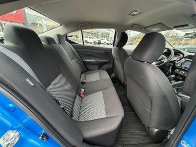 2022 Nissan Versa 1.6 S