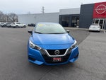 2022 Nissan Versa 1.6 S