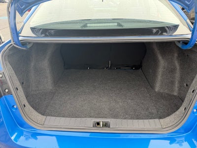 2022 Nissan Versa 1.6 S