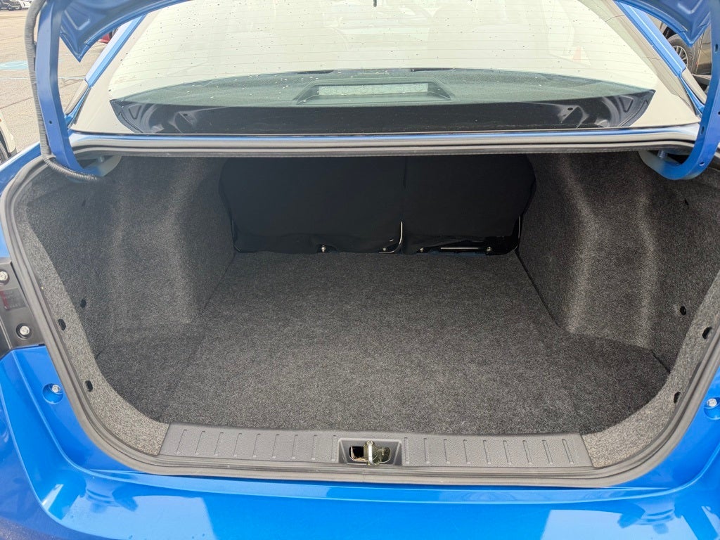 2022 Nissan Versa 1.6 S