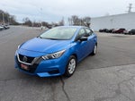 2022 Nissan Versa 1.6 S