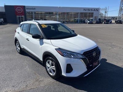 2025 Nissan Kicks Play S