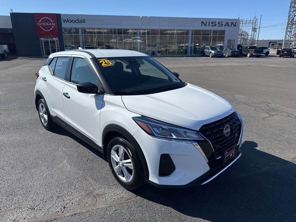2025 Nissan Kicks Play S