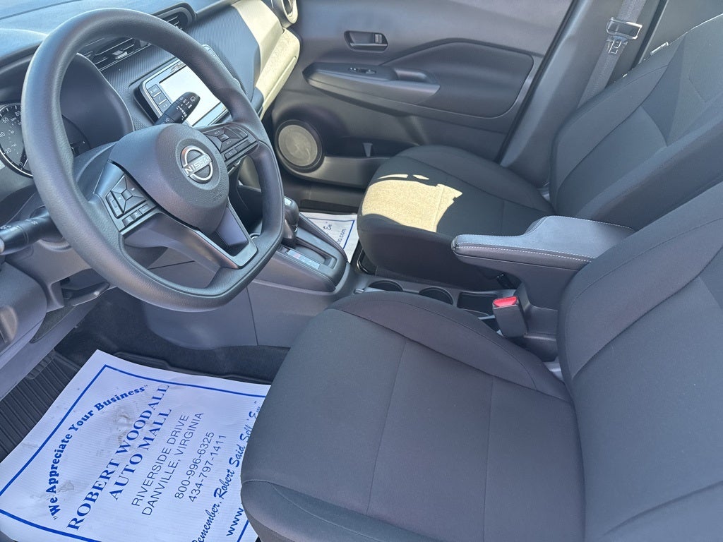 2025 Nissan Kicks Play S