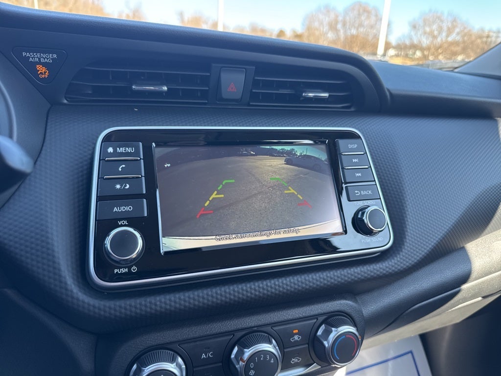 2025 Nissan Kicks Play S