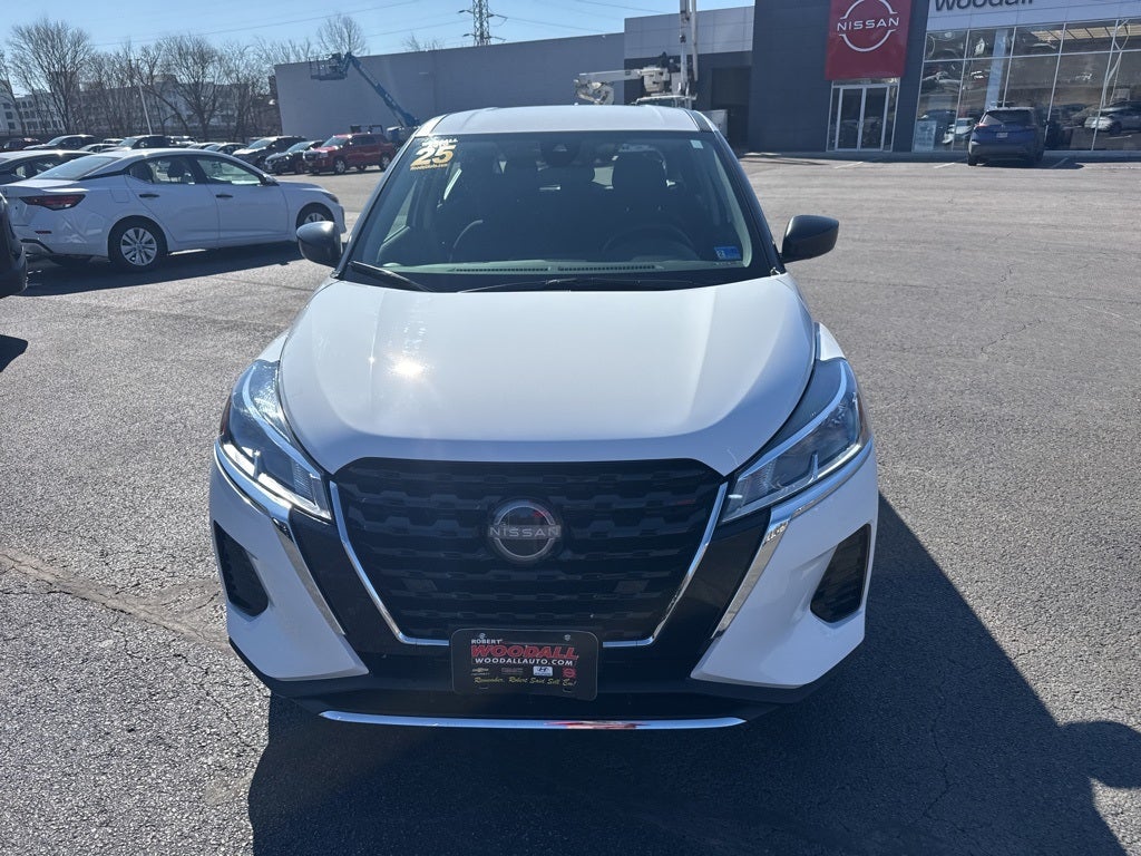 2025 Nissan Kicks Play S