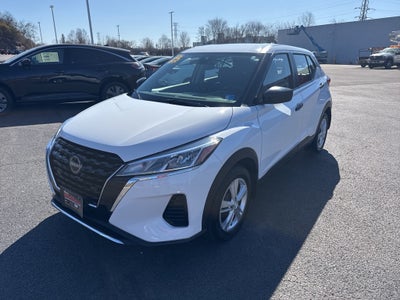 2025 Nissan Kicks Play S