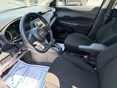 2025 Nissan Kicks Play S