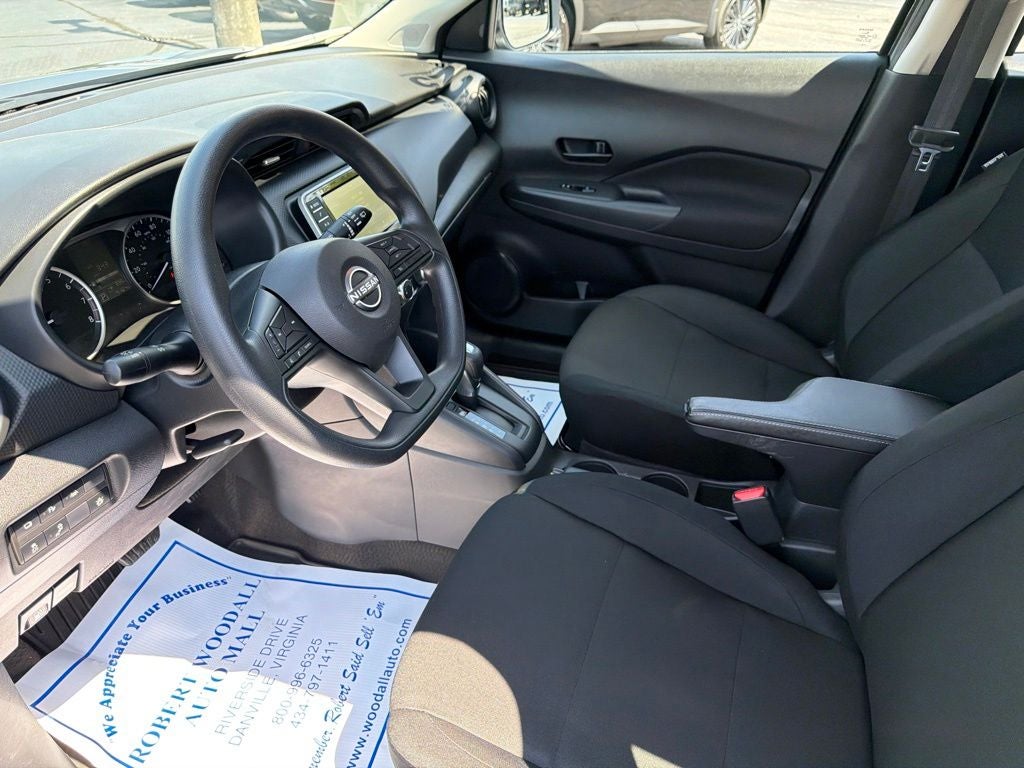 2025 Nissan Kicks Play S