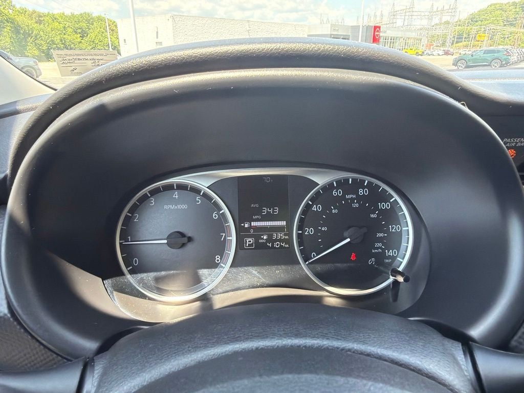 2025 Nissan Kicks Play S
