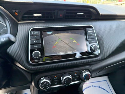 2025 Nissan Kicks Play S