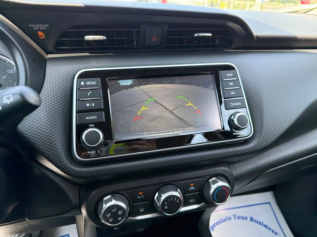 2025 Nissan Kicks Play S