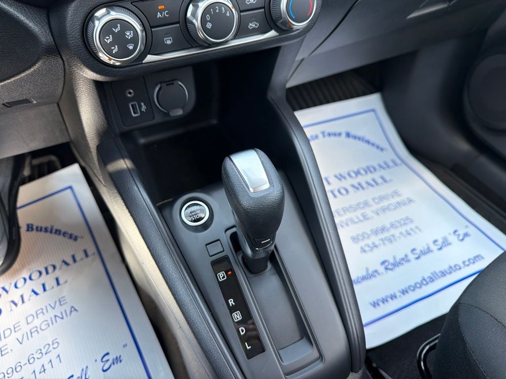 2025 Nissan Kicks Play S