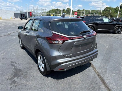 2025 Nissan Kicks Play S