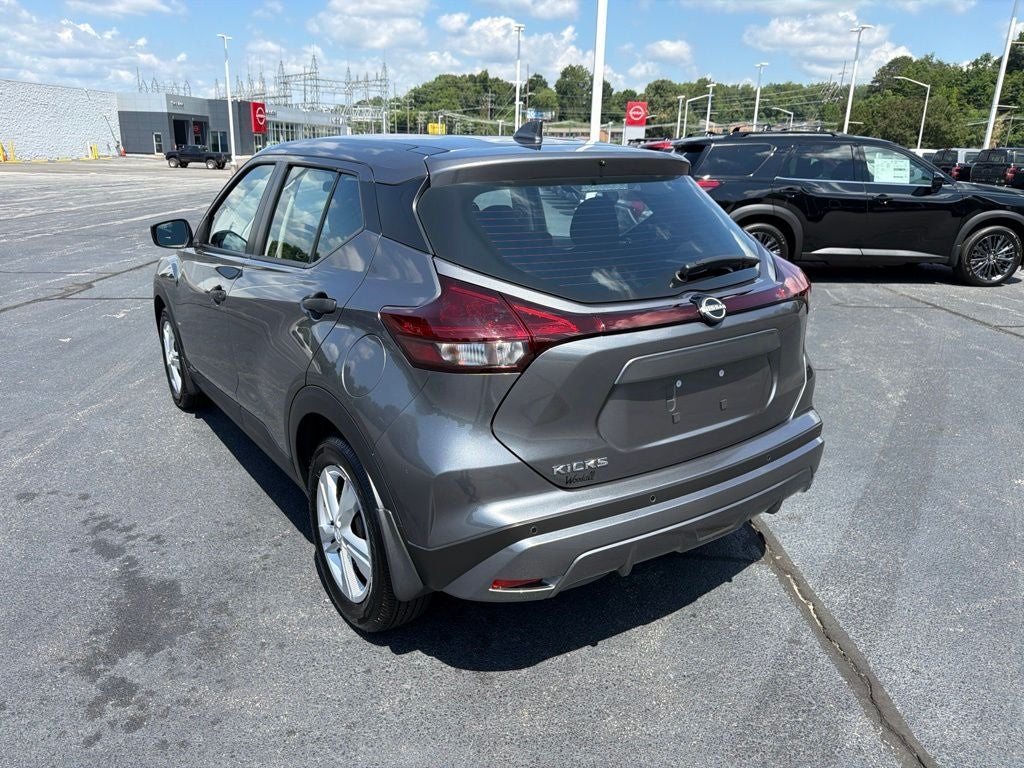 2025 Nissan Kicks Play S