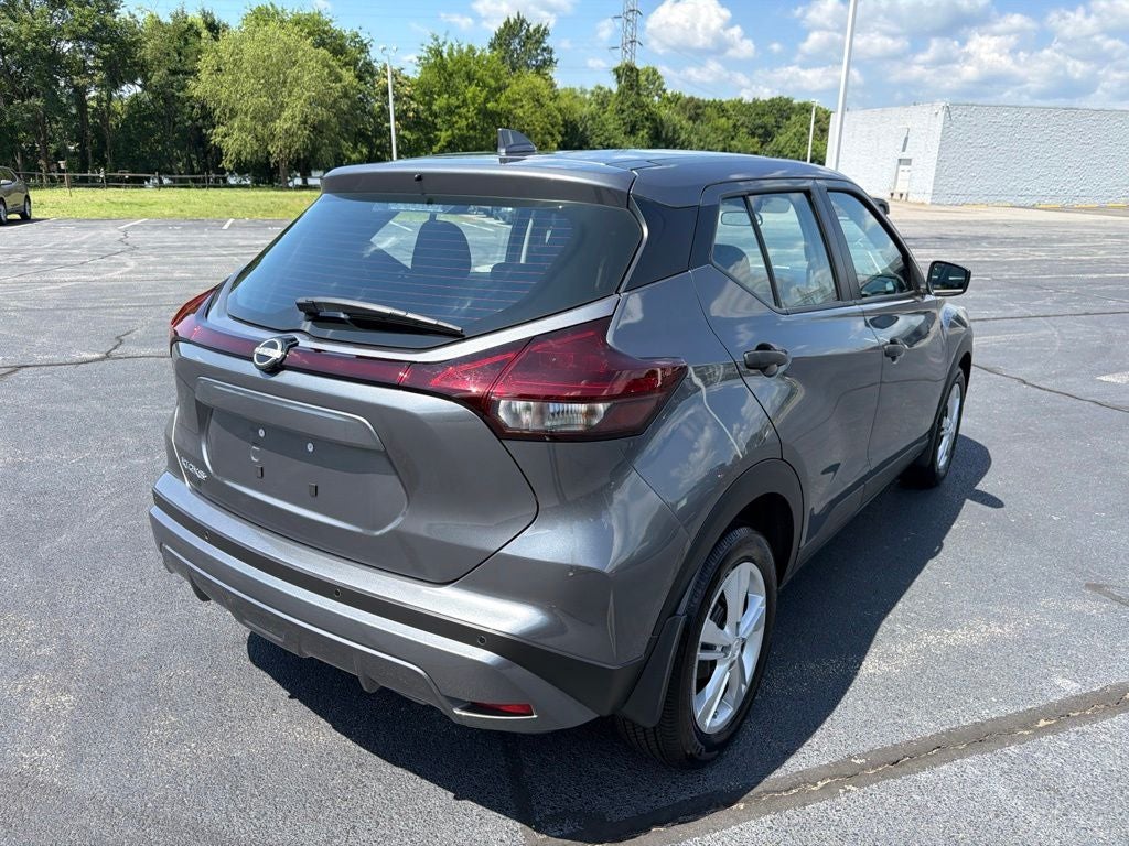 2025 Nissan Kicks Play S