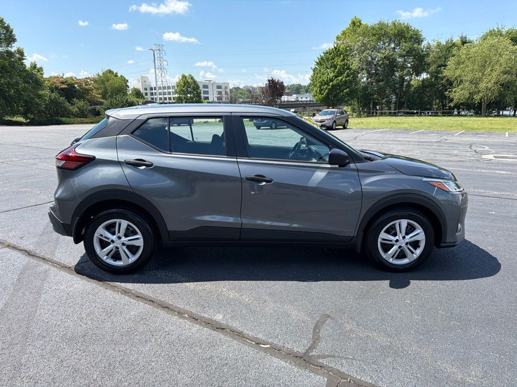 2025 Nissan Kicks Play S