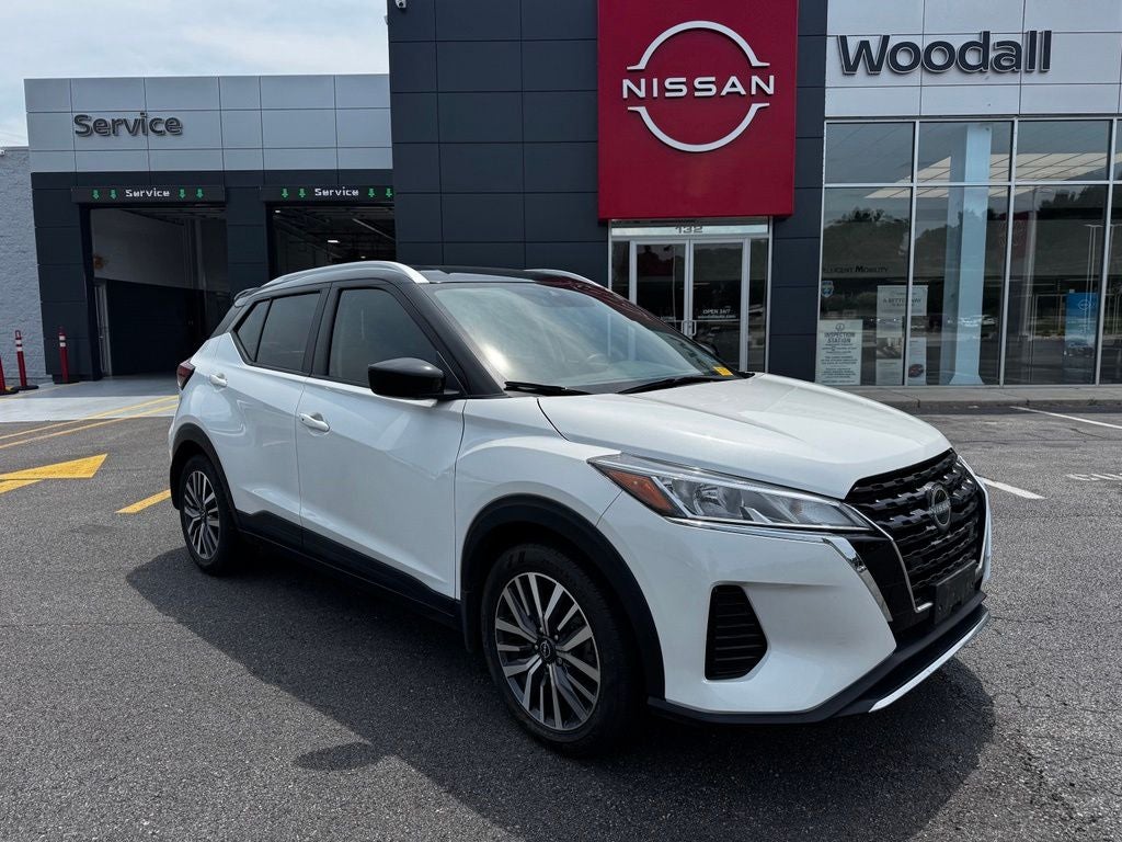 2023 Nissan Kicks SV