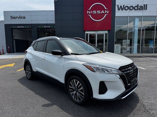 2023 Nissan Kicks SV