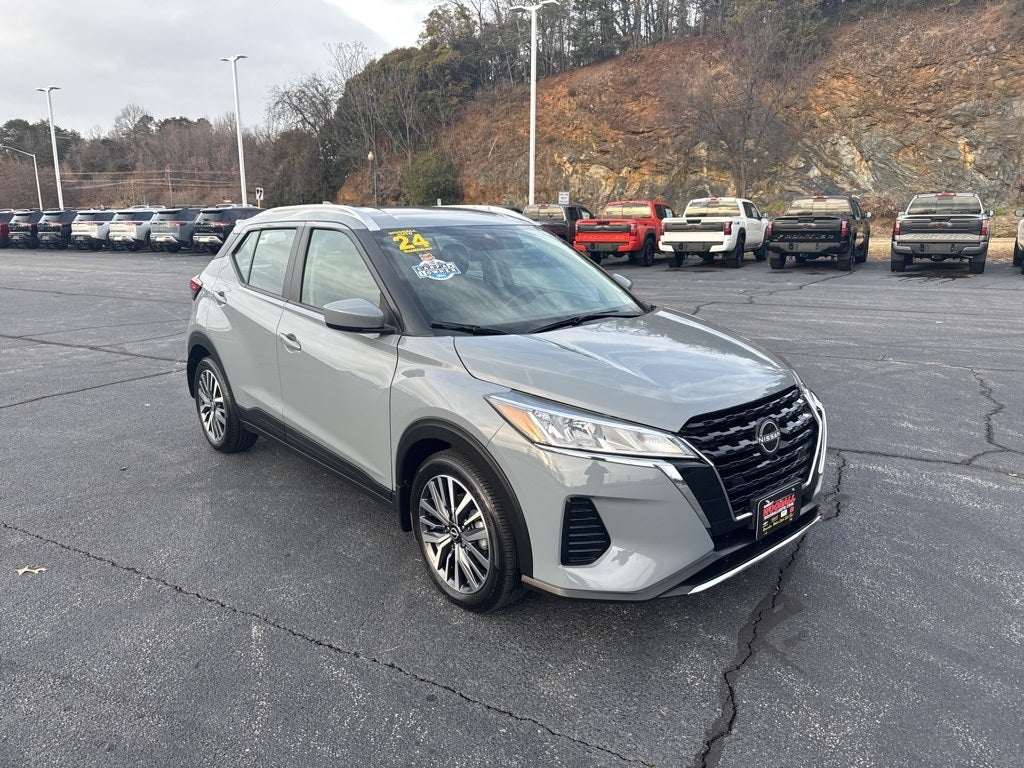 2024 Nissan Kicks SV