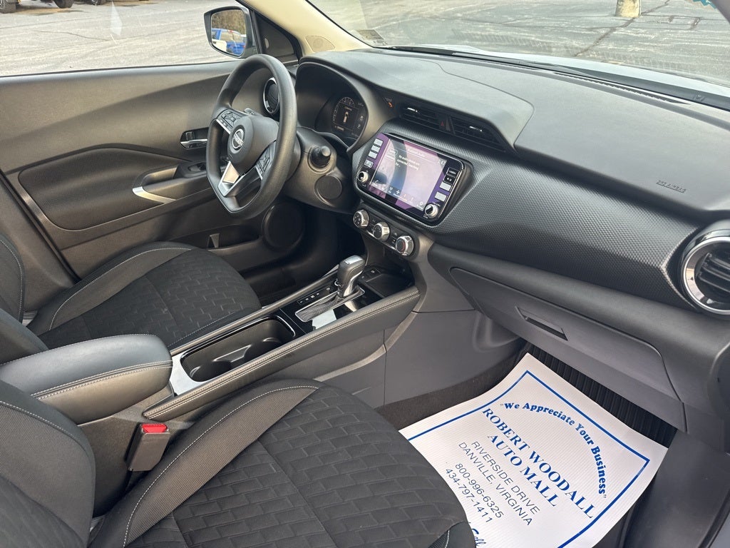 2024 Nissan Kicks SV