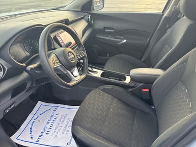 2024 Nissan Kicks SV