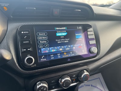 2024 Nissan Kicks SV