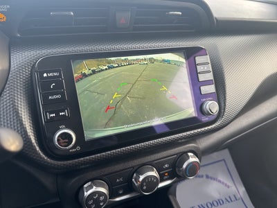 2024 Nissan Kicks SV