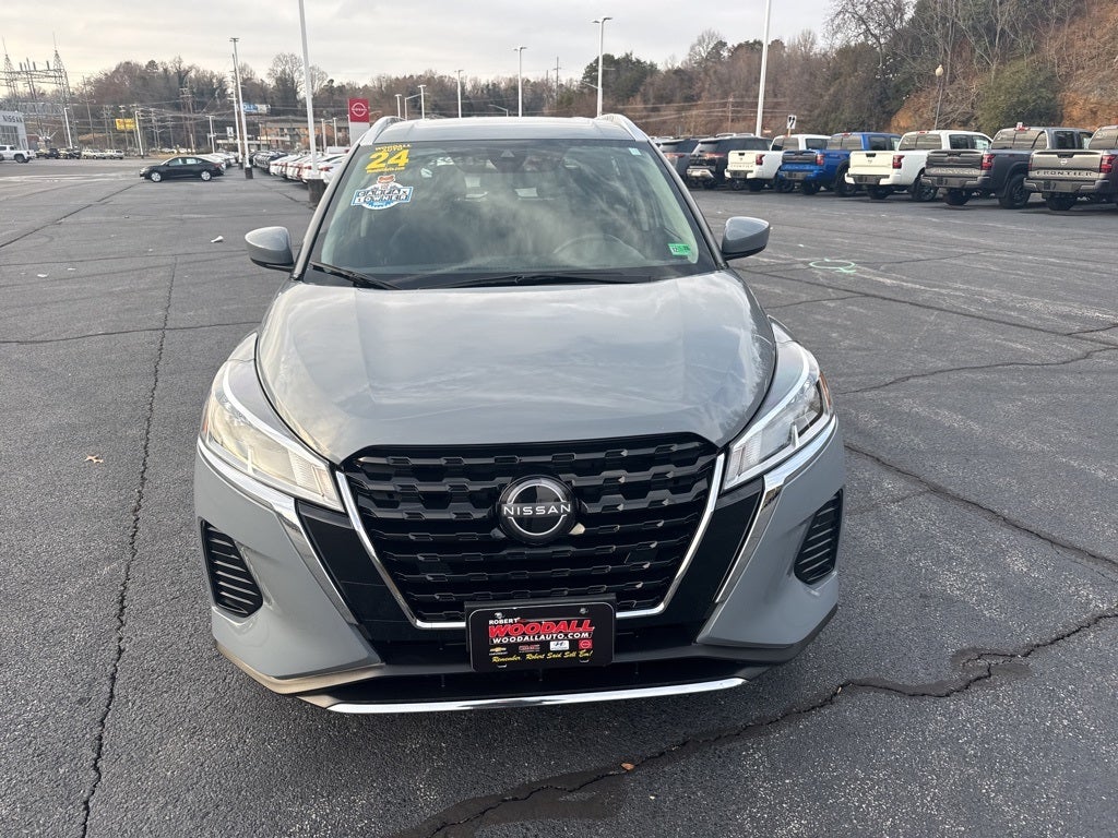 2024 Nissan Kicks SV