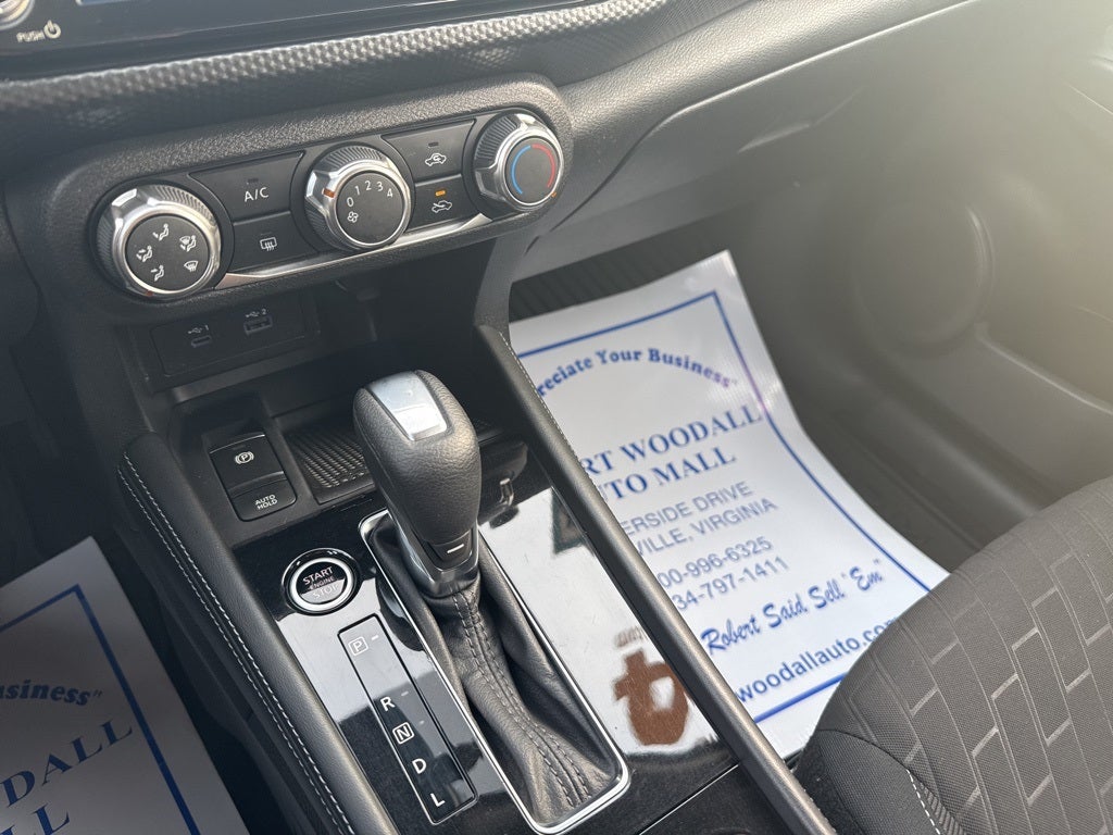 2024 Nissan Kicks SV