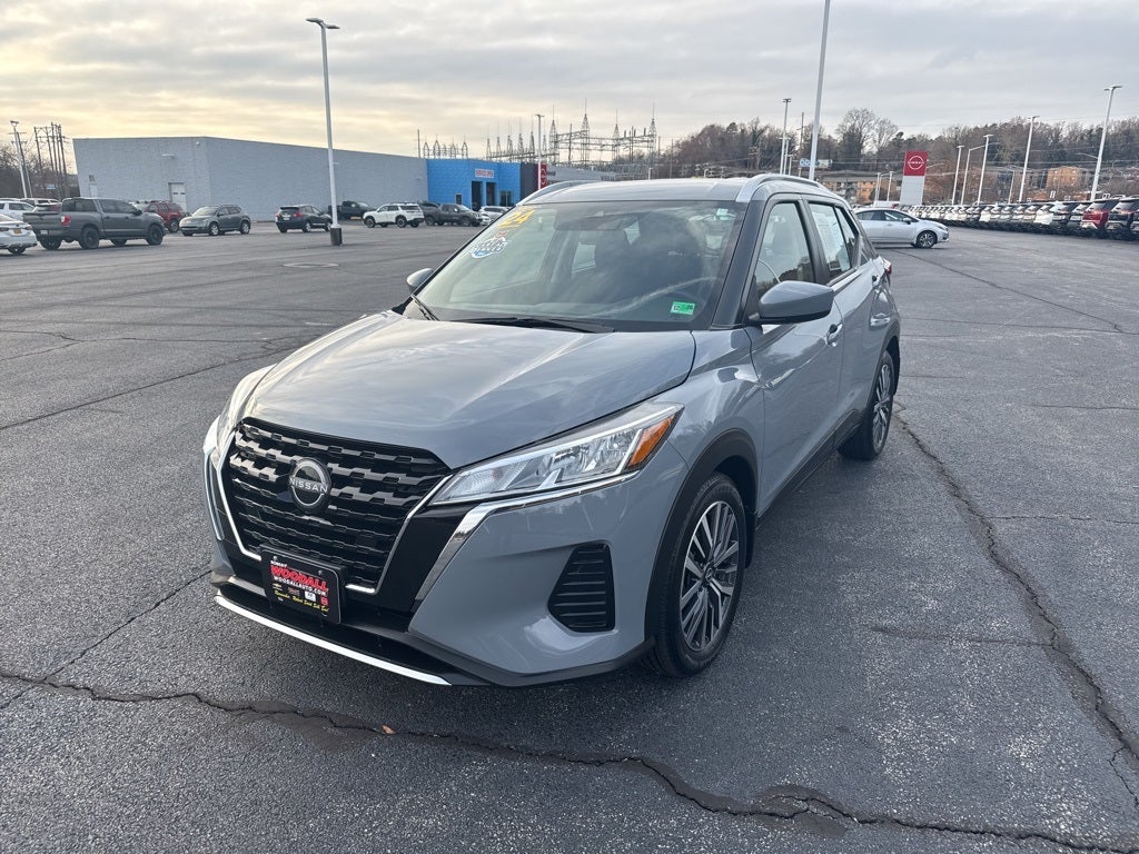 2024 Nissan Kicks SV