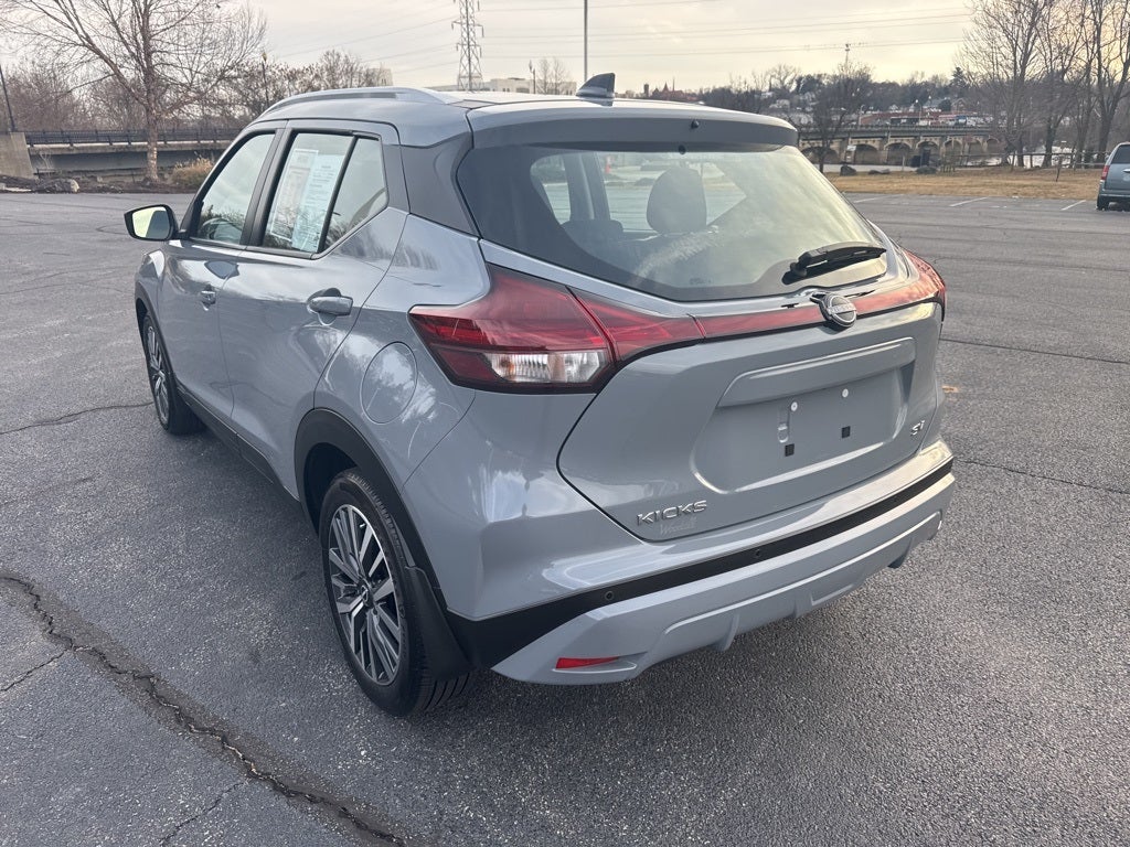 2024 Nissan Kicks SV