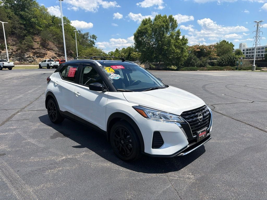 2024 Nissan Kicks SV