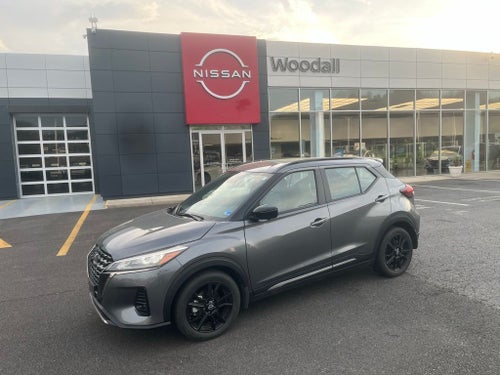 2024 Nissan Kicks SR
