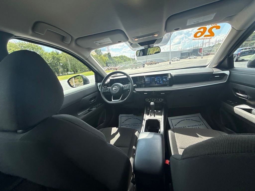 2026 Nissan Kicks S