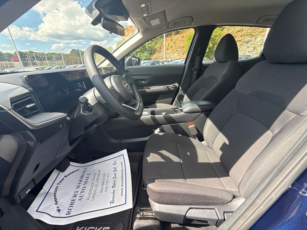 2026 Nissan Kicks S