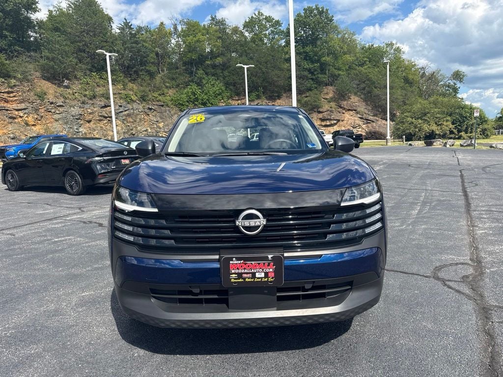2026 Nissan Kicks S