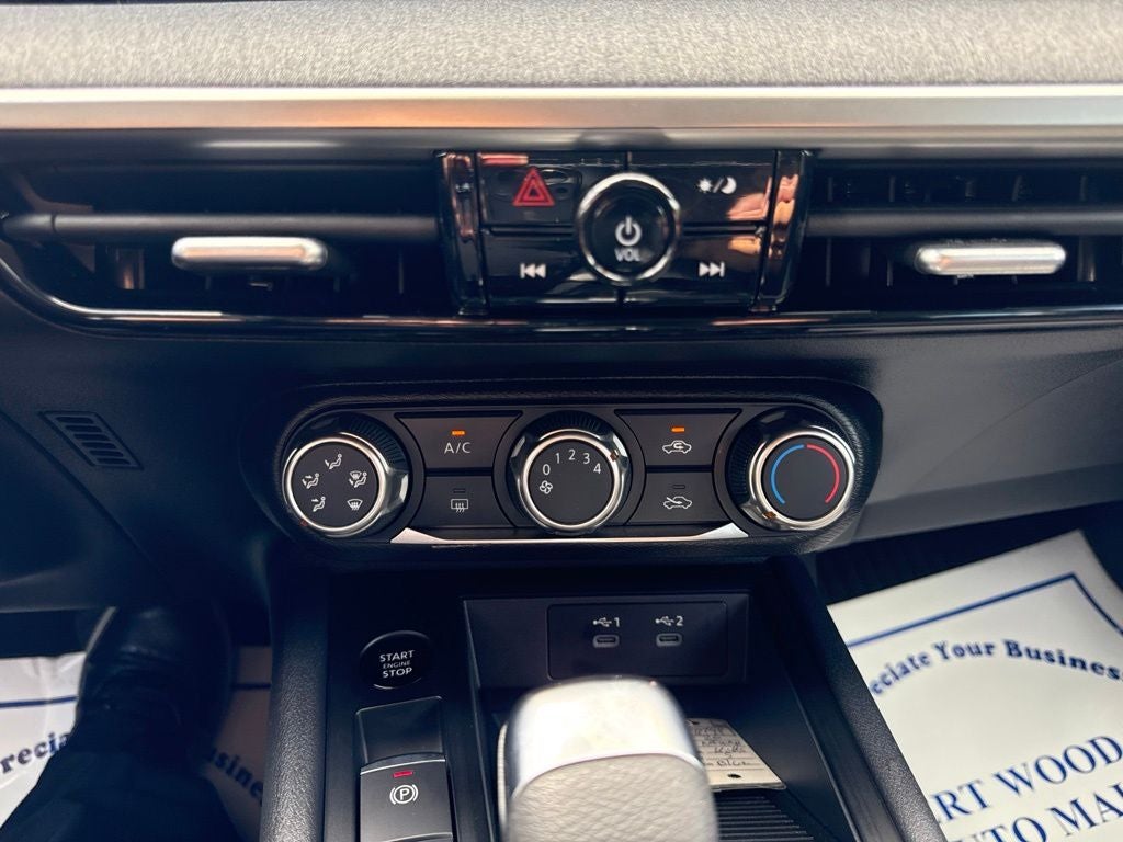 2026 Nissan Kicks S
