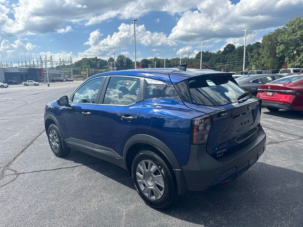 2026 Nissan Kicks S