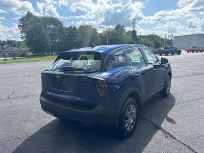 2026 Nissan Kicks S