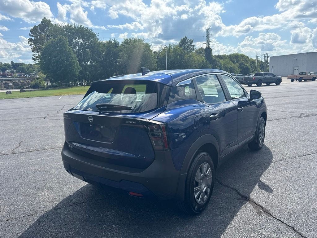 2026 Nissan Kicks S