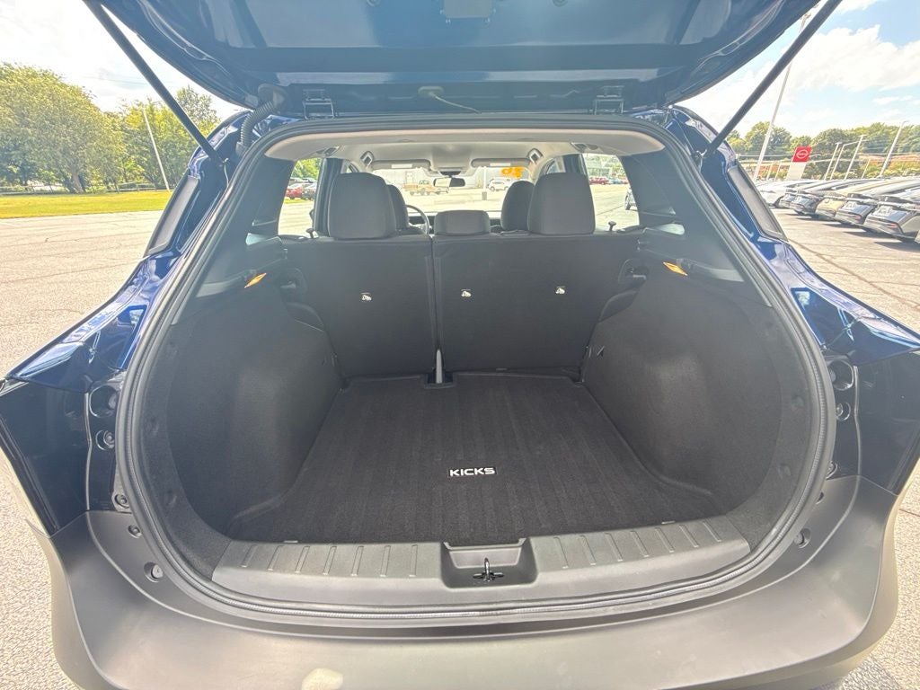 2026 Nissan Kicks S