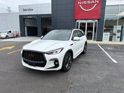2024 INFINITI QX50 SPORT