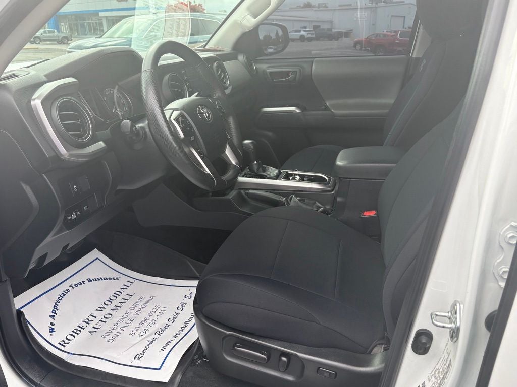2023 Toyota Tacoma SR5 V6