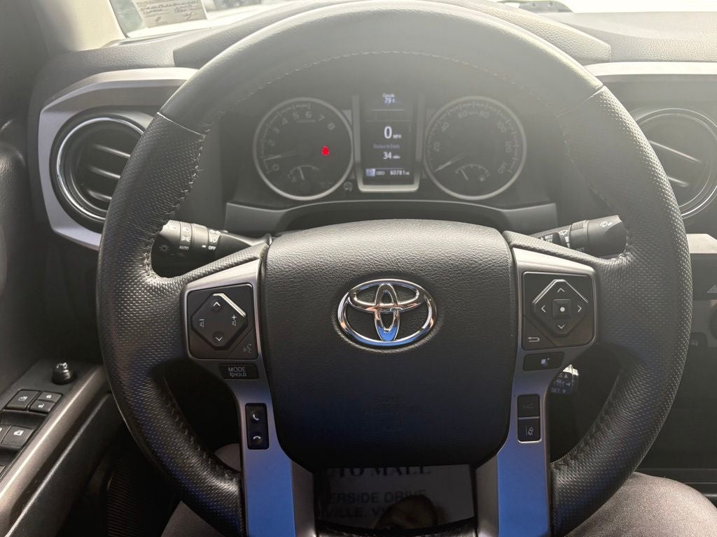 2023 Toyota Tacoma SR5 V6