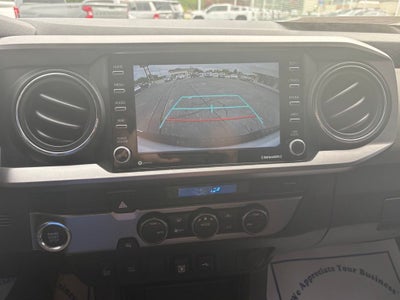 2023 Toyota Tacoma SR5 V6