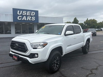 2023 Toyota Tacoma SR5 V6